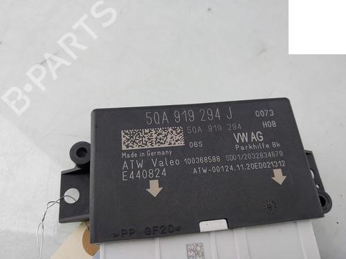 Control unit VW POLO VI (AW1, BZ1, AE1) 1.0 TSI | BP25488756M11 - Image 4