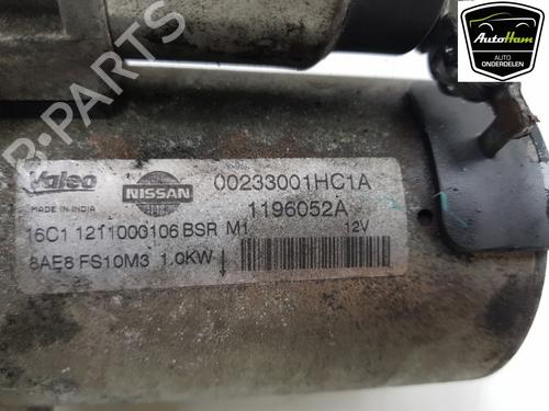 Startmotor NISSAN MICRA IV (K13K, K13KK) 1.2 | BP12043376M8