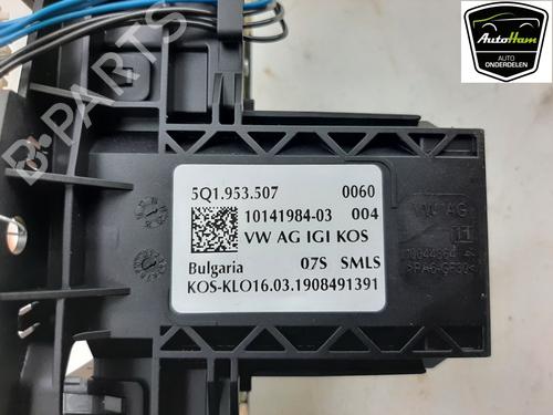 Steering column stalk VW GOLF VII (5G1, BQ1, BE1, BE2) 1.0 TSI | BP13105002I23 