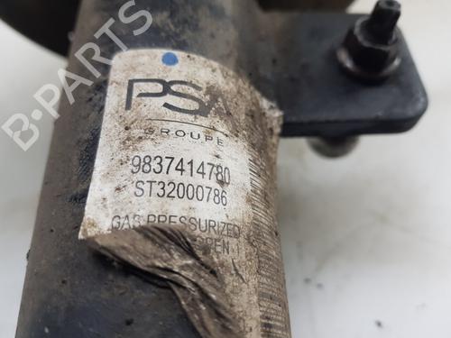Right front shock absorber OPEL CORSA F (P2JO) 1.2 (68) | BP25926195M17 