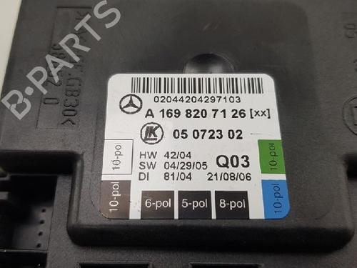 Electronic module MERCEDES-BENZ B-CLASS Sports Tourer (W245) B 200 (245.233) | BP12010282M83 