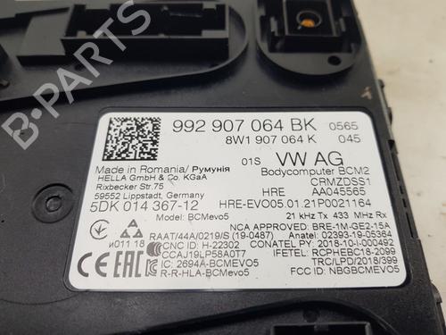 Control unit PORSCHE TAYCAN (Y1A) 4S (Y1ADB1) | BP24433832M11 - Image 3