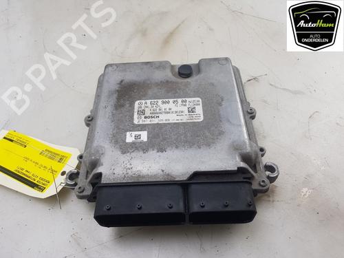 Used Engine control unit (ECU) MERCEDES-BENZ VITO Van (W447) 109 CDI (447.601, 447.603, 447.605) (88 hp) 15857947