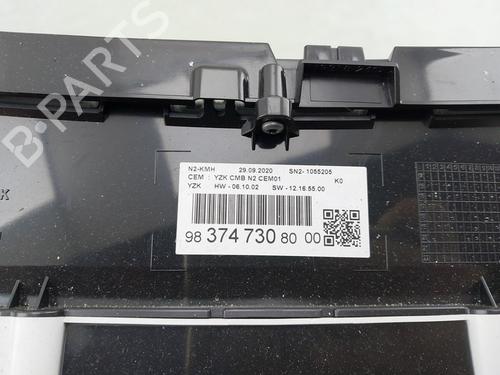 Instrument cluster OPEL VIVARO C Van (K0) 2.0 | BP29910487C47