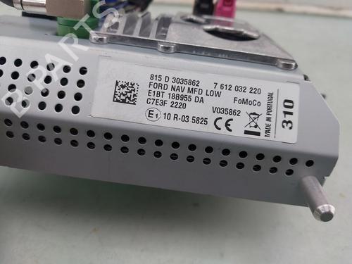 Electronic module FORD B-MAX (JK) 1.0 EcoBoost | BP29419353M83 