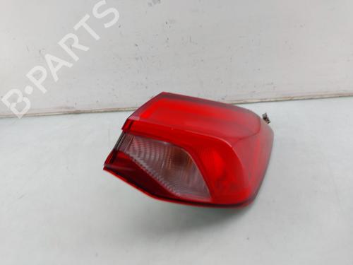Right taillight FORD FOCUS IV (HN) 1.5 EcoBlue | BP33718184C35 - Image 2