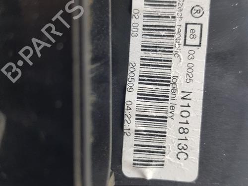 Heater blower motor CITROËN C1 (PM_, PN_) 1.0 | BP26009424M62 