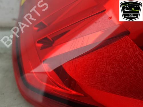 Left taillight FORD FIESTA VI (CB1, CCN) 1.0 EcoBoost | BP21598231C34 