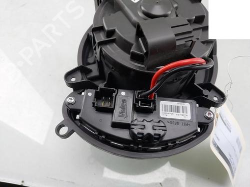Heater blower motor RENAULT SCÉNIC IV (J9_) 1.2 TCe 115 | BP24943326M62 