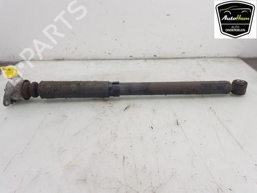 Used Right rear shock absorber FORD TRANSIT COURIER B460 Box Body/MPV 1.6 TDCi (95 hp) 16186133