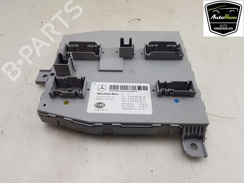Electronic module MERCEDES-BENZ C-CLASS T-Model (S205) C 350 e (205.247) | BP22742213M83 
