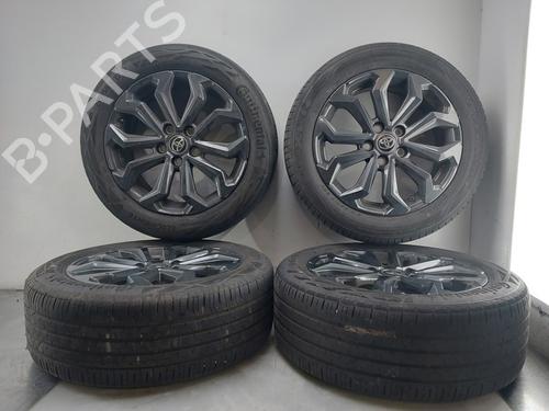 Jante TOYOTA YARIS CROSS (MXP_) 1.5 Hybrid (MXPJ10) (116 hp) 31970413