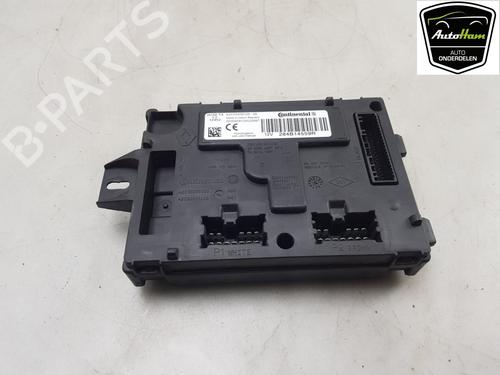 Used Electronic module DACIA LODGY (JS_) 1.2 TCe (JSAY, JSM0) (115 hp) 22333224