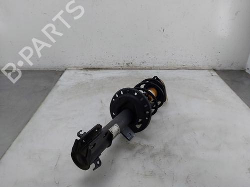 Used Right front shock absorber PEUGEOT 208 II (UB_, UP_, UW_, UJ_) 1.2 PureTech 75 (75 hp) 31638647