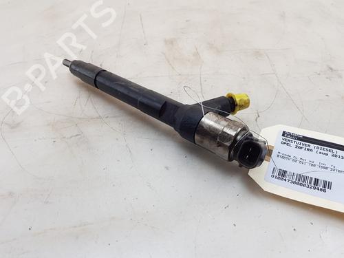 Injector OPEL ZAFIRA TOURER C (P12) 1.6 CDTI (75) | BP28197605M100 