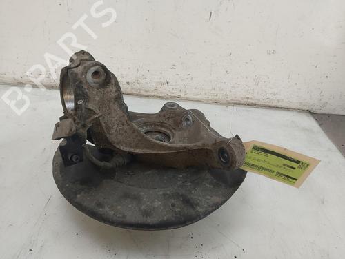 Used Left front steering knuckle Left front steering knuckle VW PASSAT B8 (3G2, CB2) 2.0 TDI 4motion (240 hp) 33617317 33617317