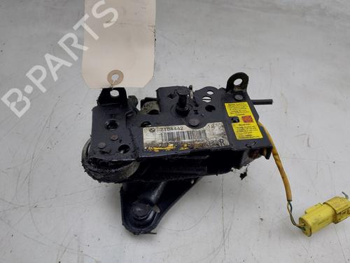 Panserlås BMW 5 (F10) 535 i (306 hp) 31923159