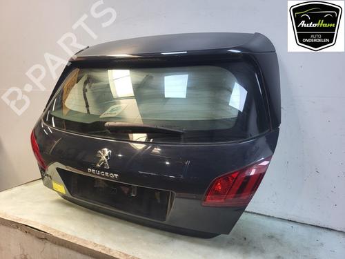 Tailgate PEUGEOT 308 II (LB_, LP_, LW_, LH_, L3_) 1.2 THP 110 | BP19436567C6
