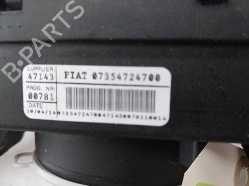 Steering column stalk FIAT 500 (312_) 0.9 (312AXN1A) | BP36883847I23  - Image 5