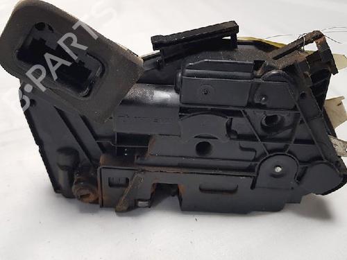 Rear left lock VW GOLF VII (5G1, BQ1, BE1, BE2) 1.6 | BP13138817C100 