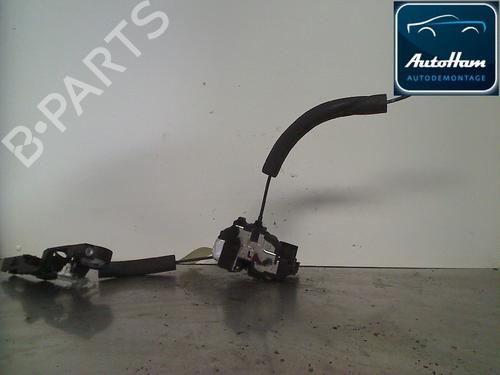 Used Rear left lock RENAULT LAGUNA III Grandtour (KT0/1) 1.5 dCi (KT0A, KT0R, KT02) (110 hp) 13138615