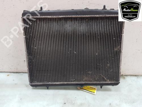 Water radiator PEUGEOT 208 I (CA_, CC_) 1.6 GTi | BP19772046M31 