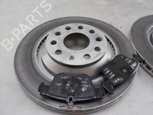 Other VW GOLF VIII (CD1, DA1) 2.0 GTI Clubsport | BP29910553O1