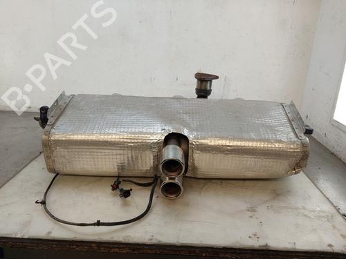 Used Exhaust system Exhaust system OPEL SPEEDSTER (E01) 2.2 (R97) (147 hp) 36305652 36305652