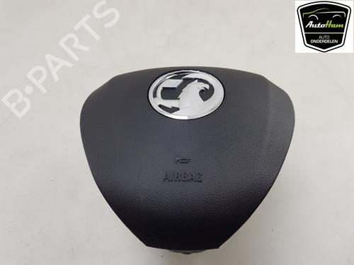 Førerens kollisjonspute OPEL ASTRA K (B16) 1.0 Turbo (68) | BP17122074C9 