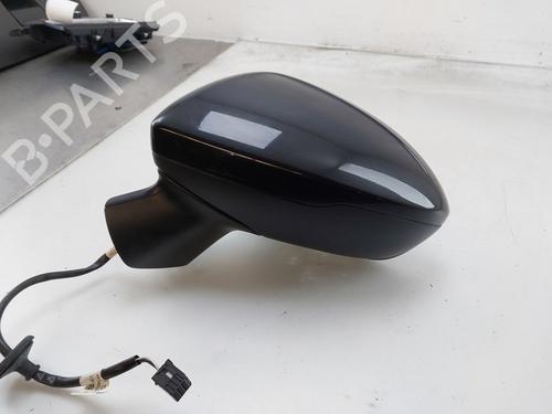 Left mirror OPEL ASTRA K Sports Tourer (B16) 1.4 Turbo (35) | BP25869610C26 