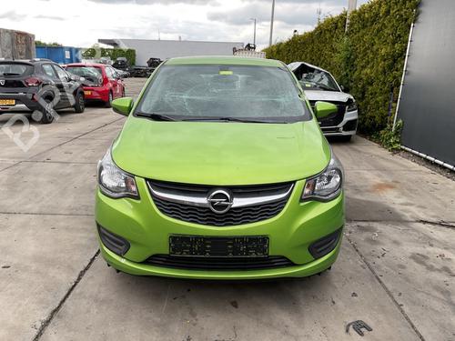 Full front OPEL KARL (C16) 1.0 | BP35801727S1 - Image 2