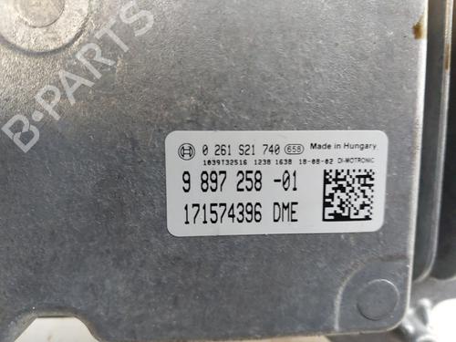 Engine control unit (ECU) MINI MINI COUNTRYMAN (F60) Cooper SE ALL4 | BP36108337M57 - Image 4