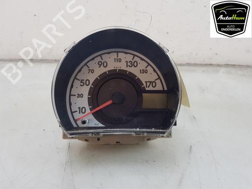 Used Instrument cluster CITROËN C1 (PM_, PN_) 1.0 (68 hp) 21070809