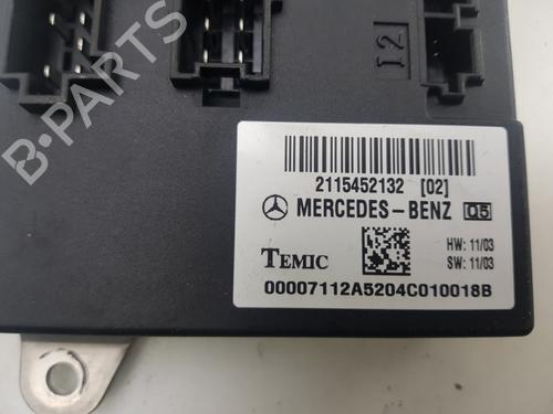Electronic module MERCEDES-BENZ E-CLASS T-Model (S211) E 270 T CDI (211.216) | BP12036032M83 