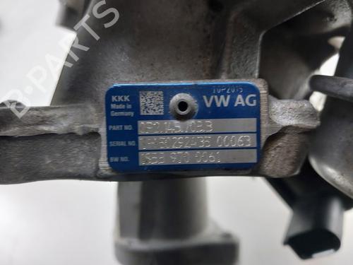 Turbocharger/Supercharger PORSCHE PANAMERA (971) 4.0 Turbo (97AFF1, 97BFF1) | BP31092855M71