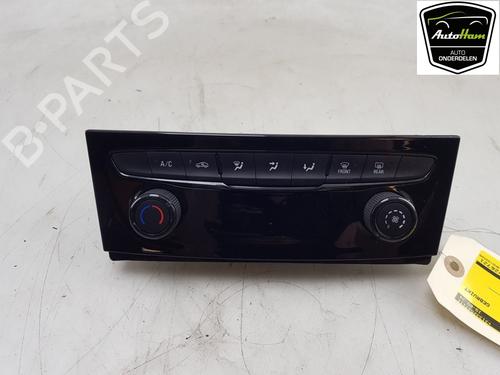 Climate control OPEL ASTRA K (B16) 1.6 CDTi (68) | BP19802444I5 