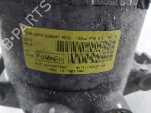 AC compressor FORD FIESTA VI (CB1, CCN) 1.6 ST | BP31010495M34 - Image 4