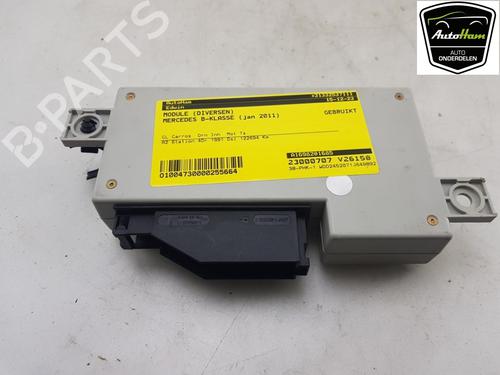 Electronic module MERCEDES-BENZ B-CLASS Sports Tourer (W245) B 180 CDI (245.207) | BP16377094M83 