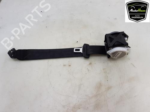 Used Rear right seatbelt AUDI A1 Sportback (8XA, 8XF) 1.0 TFSI (95 hp) 13387311