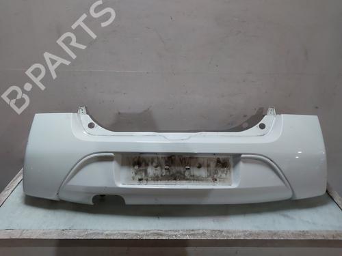 Used Rear bumper RENAULT TWINGO II (CN0_) 1.2 16V (CN04, CN0B) (75 hp) 31610271