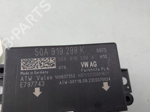 Elektronisk modul SEAT TARRACO (KN2) 1.5 TSI ACT | BP30183829M83 