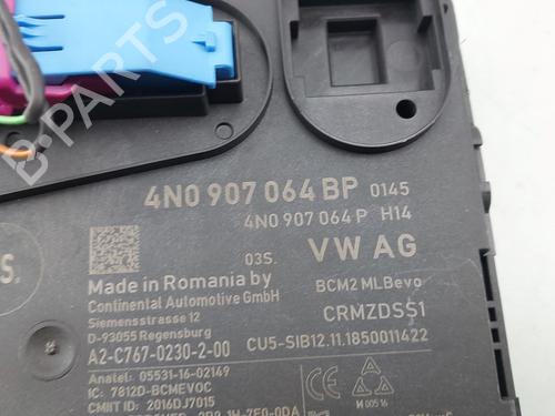 Comfort control module AUDI A6 C8 Avant (4A5) 50 TDI Mild Hybrid quattro | BP31978694M56