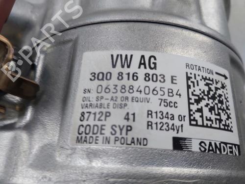 Airco pomp VW GOLF VIII Variant (CG5, DB5) 2.0 TDI | BP29750303M34 