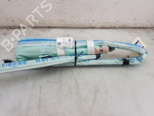 Right curtain airbag VW GOLF VII (5G1, BQ1, BE1, BE2) 2.0 R 4motion | BP29712958C12 