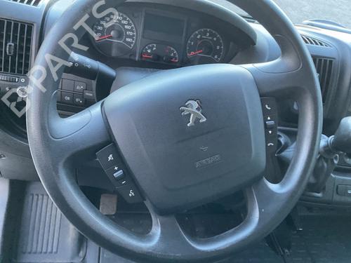 Steering wheel PEUGEOT BOXER Platform/Chassis 2.2 BlueHDi 165 | BP34124364C49  - Image 5