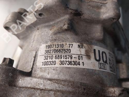 Steering rack BMW 1 (F40) 118 i | BP38061773M22 - Image 4