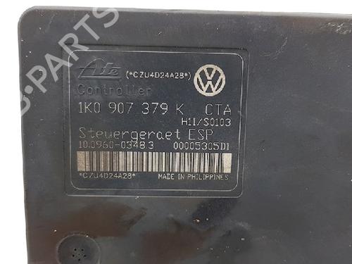 ABS Bremseaggregat VW TOURAN (1T1, 1T2) 1.9 TDI | BP12005003M43 