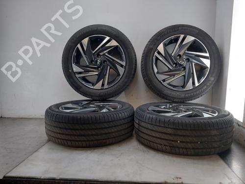 Fælk Fælk HYUNDAI i20 III (BC3, BI3) 1.0 T-GDI hybrid 48V (101 hp) 34124313 34124313