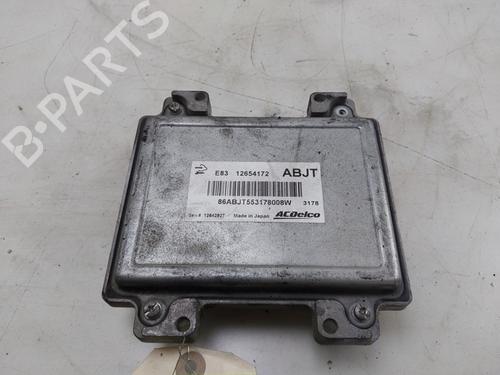 Engine control unit (ECU) OPEL MERIVA B MPV (S10) 1.4 (75) | BP33845155M57 - Image 3