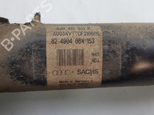 Left front shock absorber AUDI TT (8J3) 2.0 TFSI | BP12024290M16 